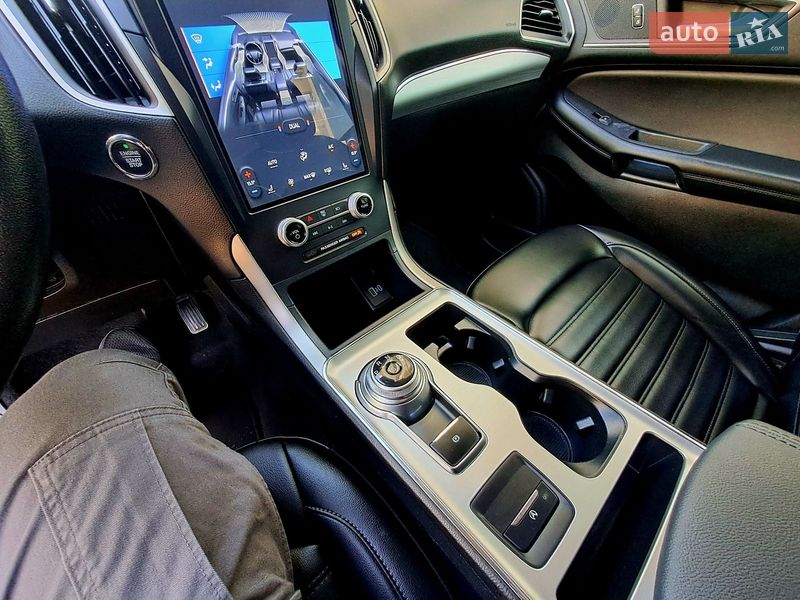 Позашляховик / Кросовер Ford Edge 2022 в Івано-Франківську