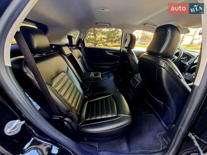 Позашляховик / Кросовер Ford Edge 2022 в Івано-Франківську