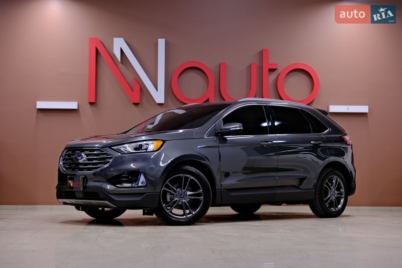 Ford Edge 2019