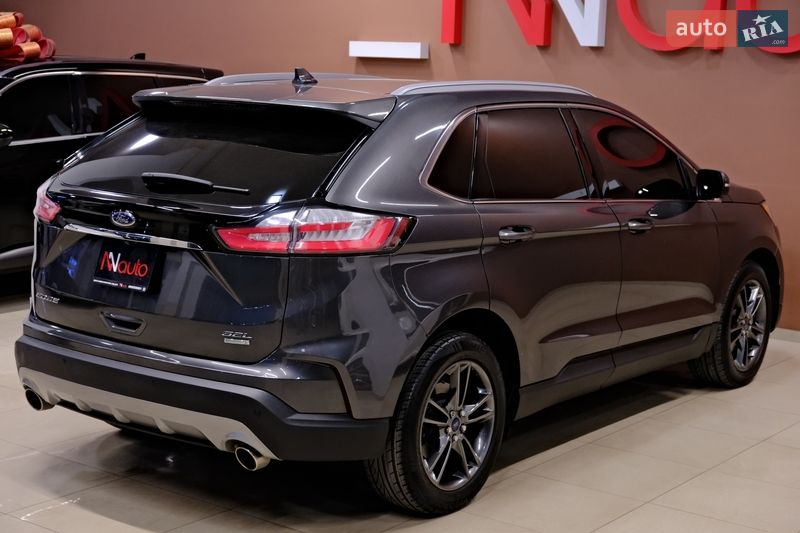 Внедорожник / Кроссовер Ford Edge 2019 в Одессе