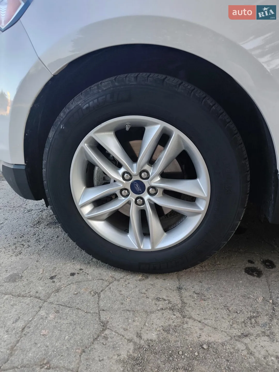 2016 Ford Edge - мініатюра 5