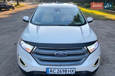 Внедорожник / Кроссовер Ford Edge 2016 в Луцке