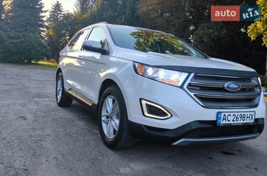 Внедорожник / Кроссовер Ford Edge 2016 в Луцке