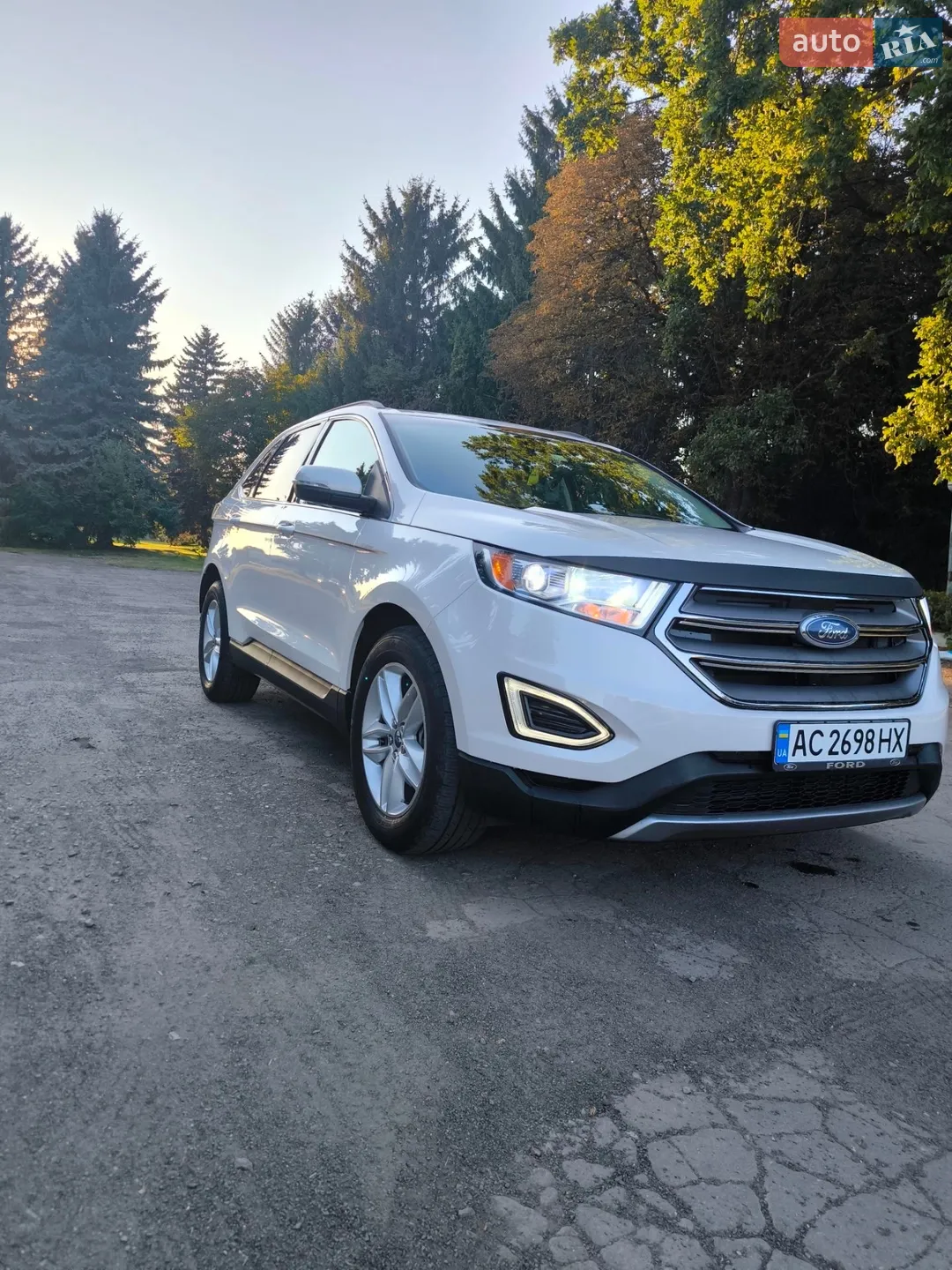 2016 Ford Edge - мініатюра 17