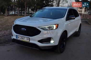 Ford Edge 2019