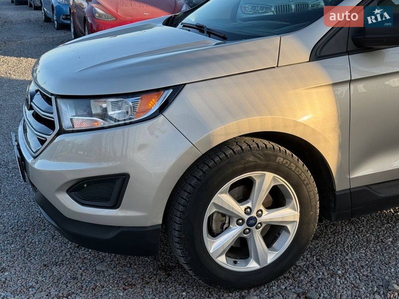 Позашляховик / Кросовер Ford Edge 2017 в Стрию