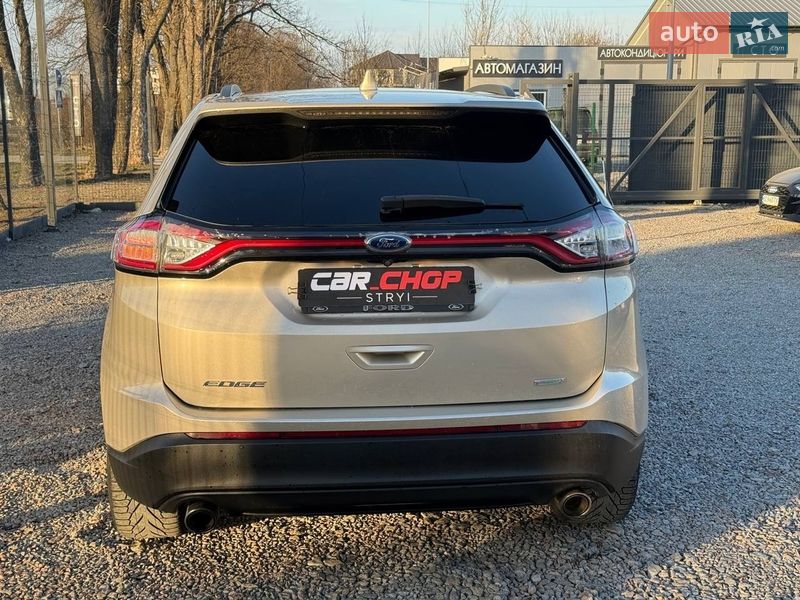 Позашляховик / Кросовер Ford Edge 2017 в Стрию