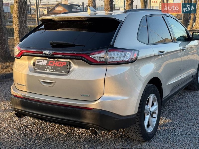 Позашляховик / Кросовер Ford Edge 2017 в Стрию