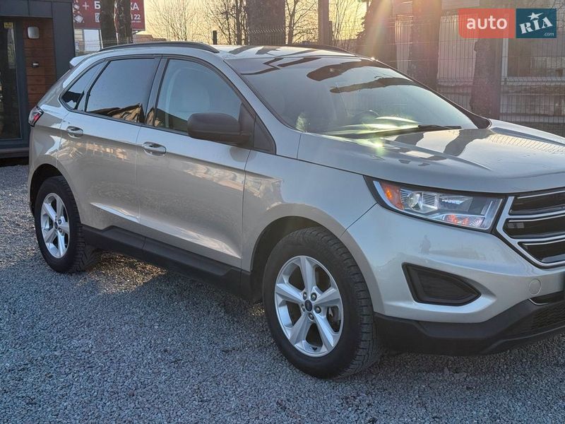 Позашляховик / Кросовер Ford Edge 2017 в Стрию