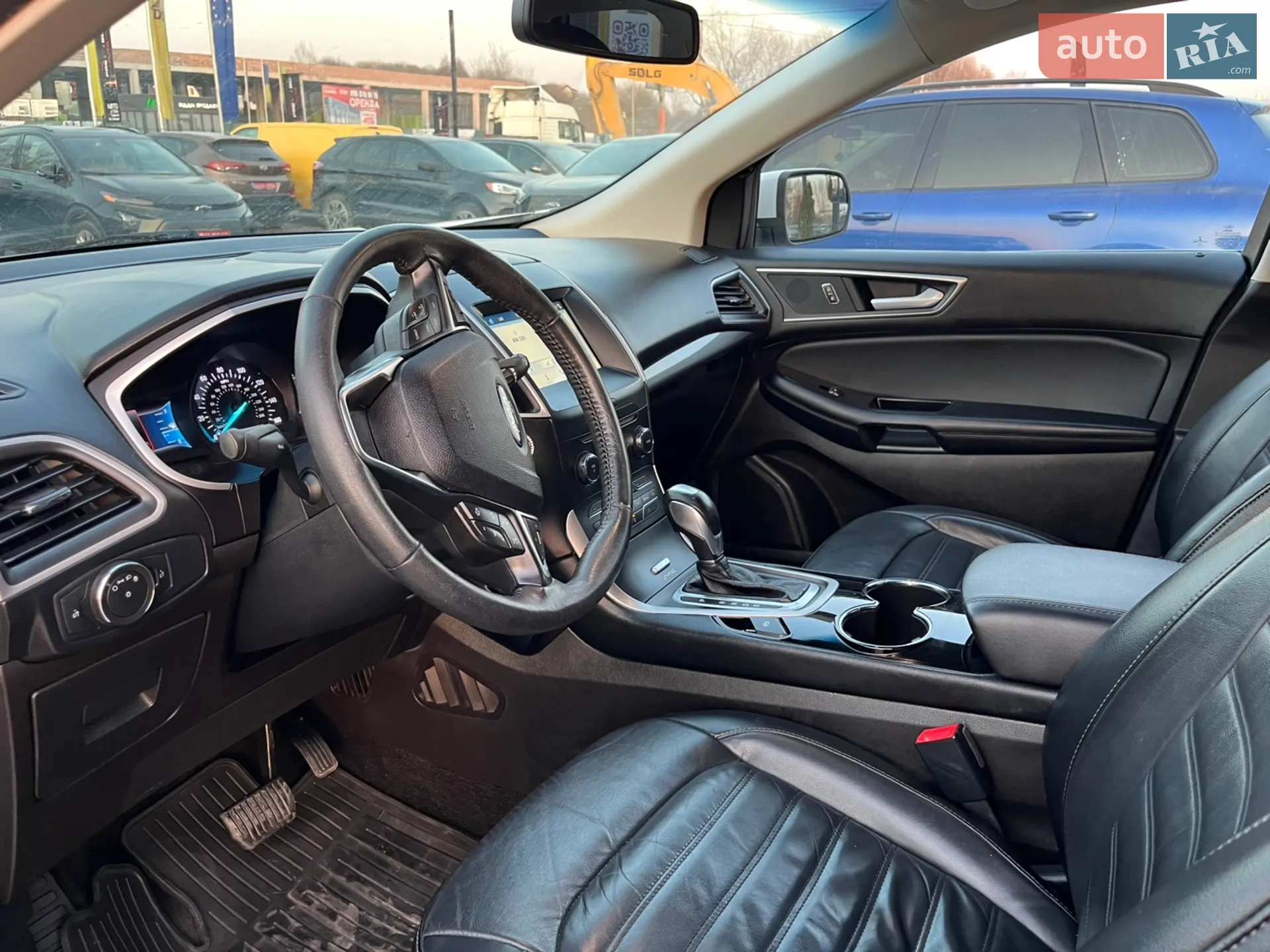 2017 Ford Edge - мініатюра 10