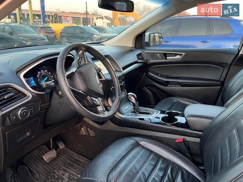 Внедорожник / Кроссовер Ford Edge 2017 в Львове