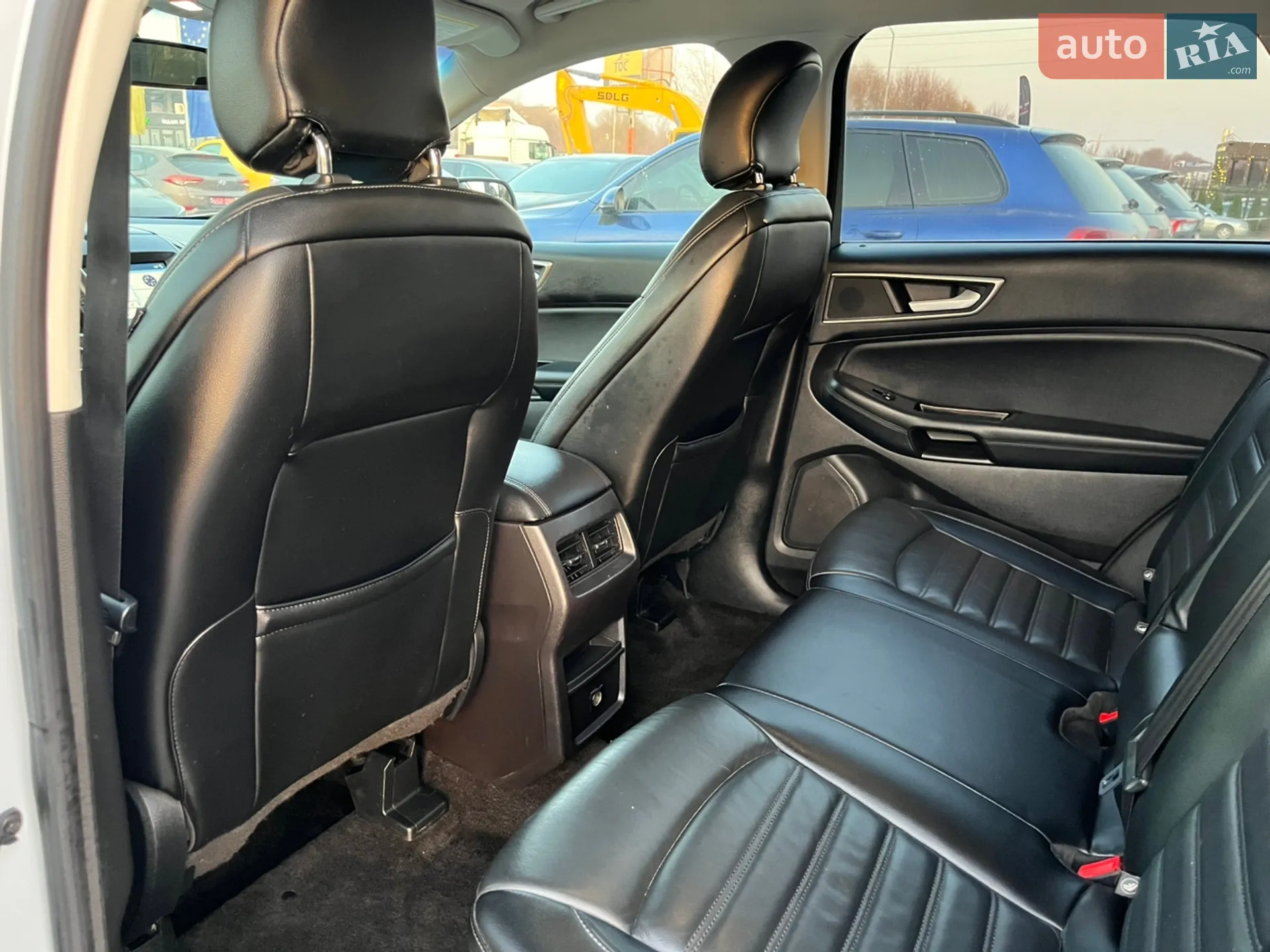 2017 Ford Edge - мініатюра 12