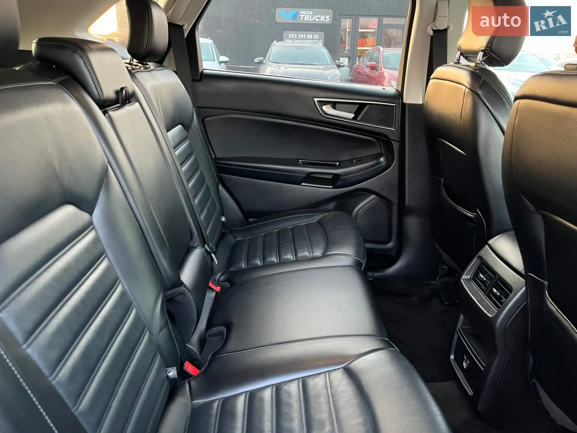 2017 Ford Edge - мініатюра 16