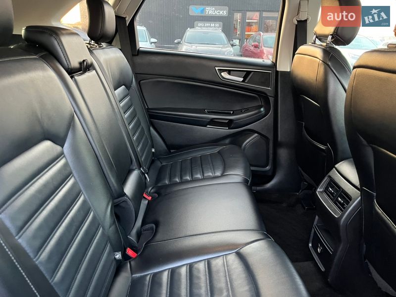 Внедорожник / Кроссовер Ford Edge 2017 в Львове