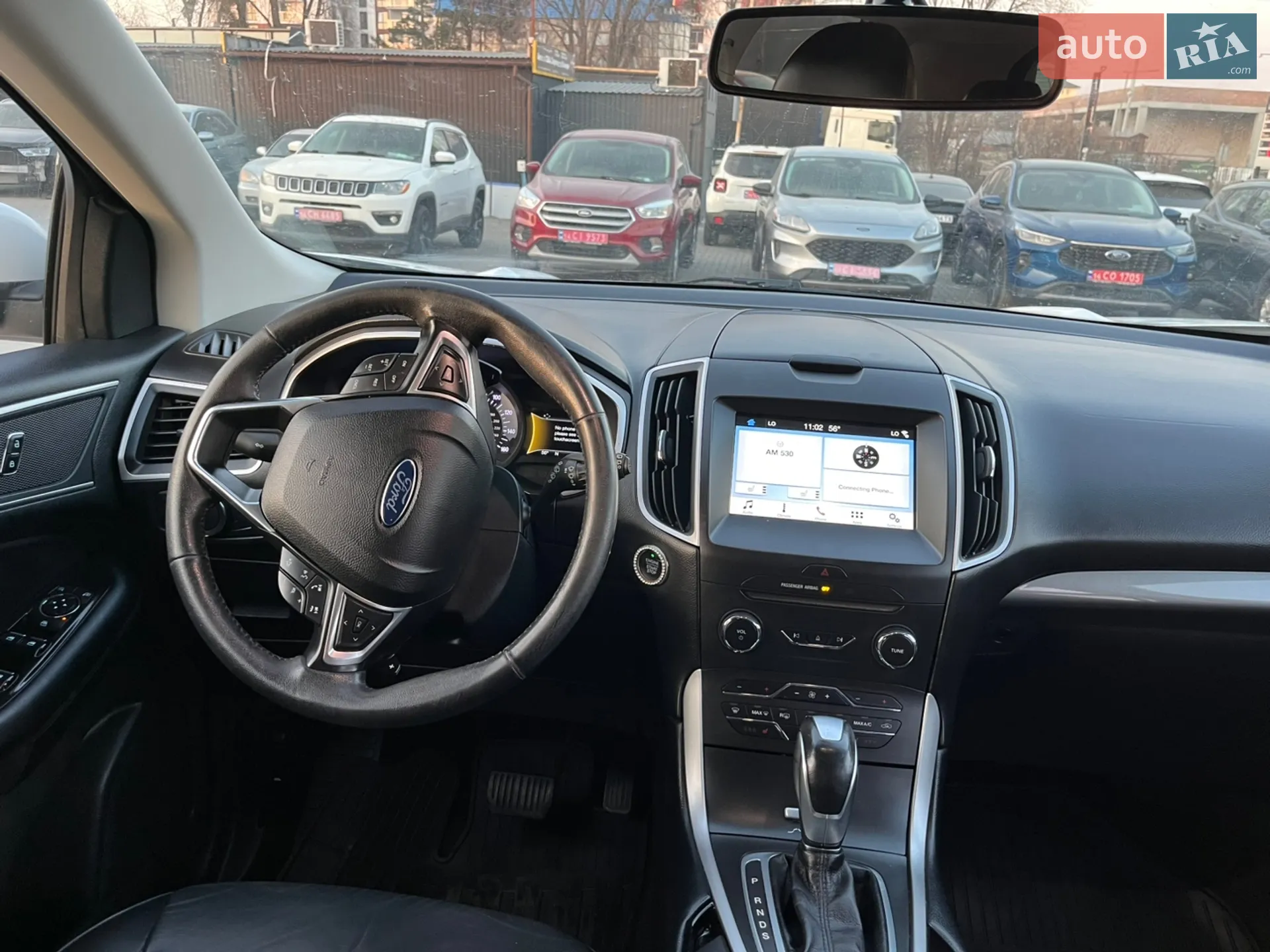 2017 Ford Edge - мініатюра 17