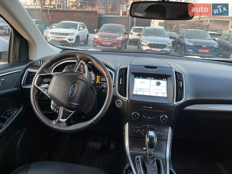 Внедорожник / Кроссовер Ford Edge 2017 в Львове
