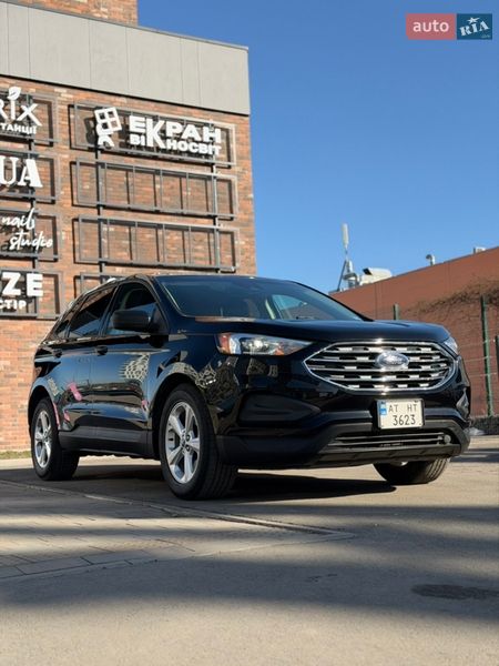 Внедорожник / Кроссовер Ford Edge 2018 в Киеве