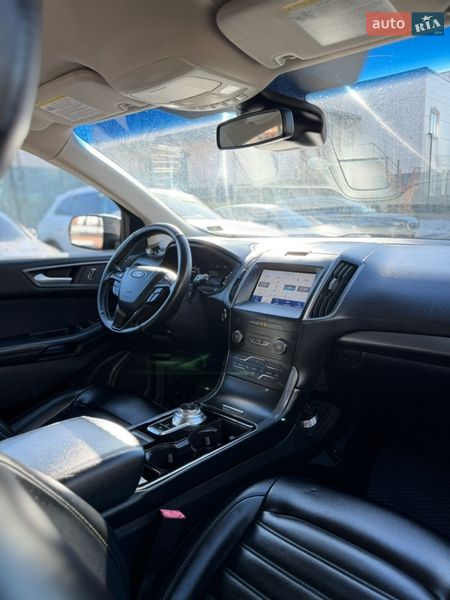 Внедорожник / Кроссовер Ford Edge 2018 в Киеве