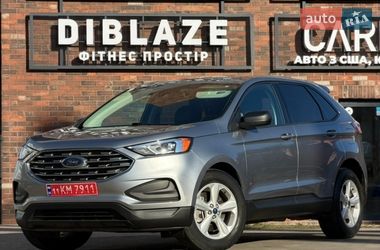 Внедорожник / Кроссовер Ford Edge 2022 в Киеве