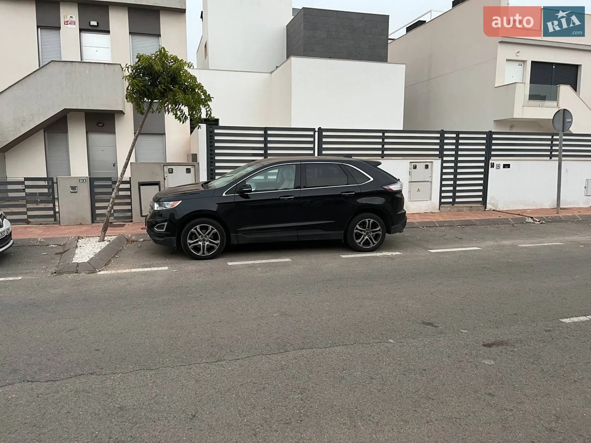 2018 Ford Edge - мініатюра 4