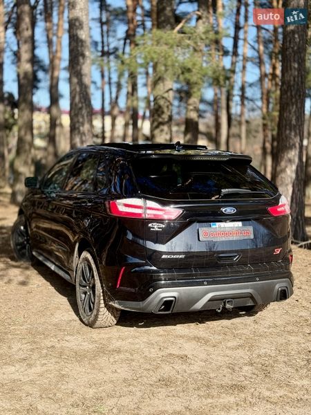 Позашляховик / Кросовер Ford Edge 2019 в Сумах