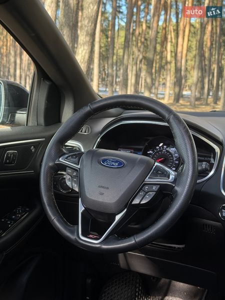Позашляховик / Кросовер Ford Edge 2019 в Сумах