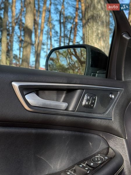 Позашляховик / Кросовер Ford Edge 2019 в Сумах