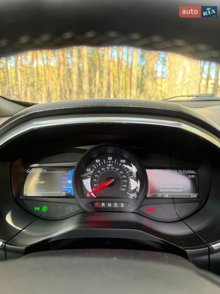 Позашляховик / Кросовер Ford Edge 2019 в Сумах