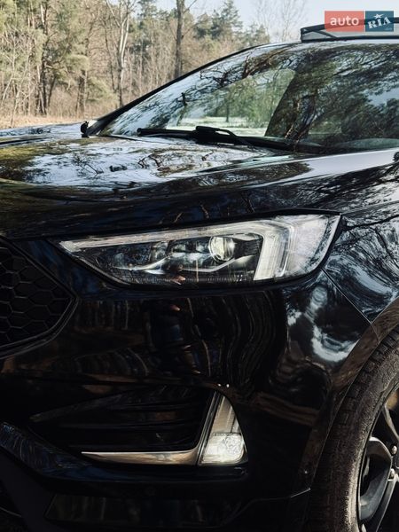 Позашляховик / Кросовер Ford Edge 2019 в Сумах