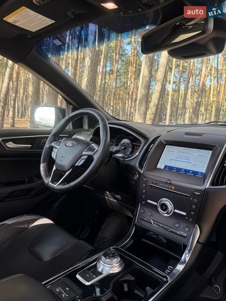 Позашляховик / Кросовер Ford Edge 2019 в Сумах