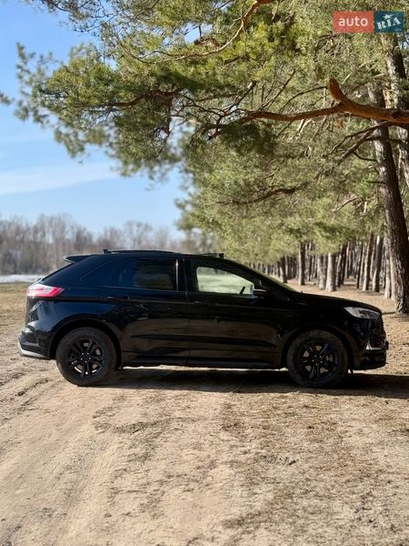 Позашляховик / Кросовер Ford Edge 2019 в Сумах