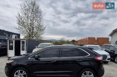Внедорожник / Кроссовер Ford Edge 2017 в Ужгороде