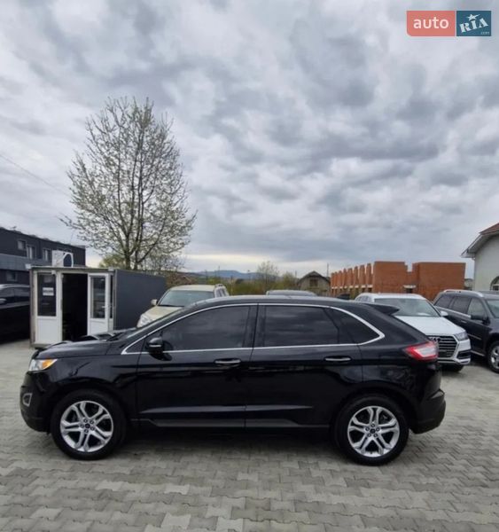 Позашляховик / Кросовер Ford Edge 2017 в Ужгороді