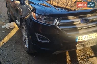Внедорожник / Кроссовер Ford Edge 2017 в Ужгороде