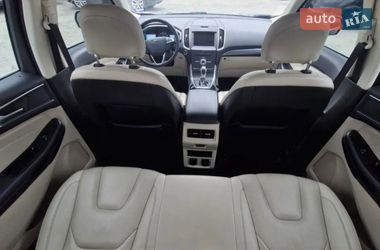 Внедорожник / Кроссовер Ford Edge 2017 в Ужгороде