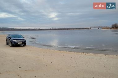 Внедорожник / Кроссовер Ford Edge 2016 в Черкассах