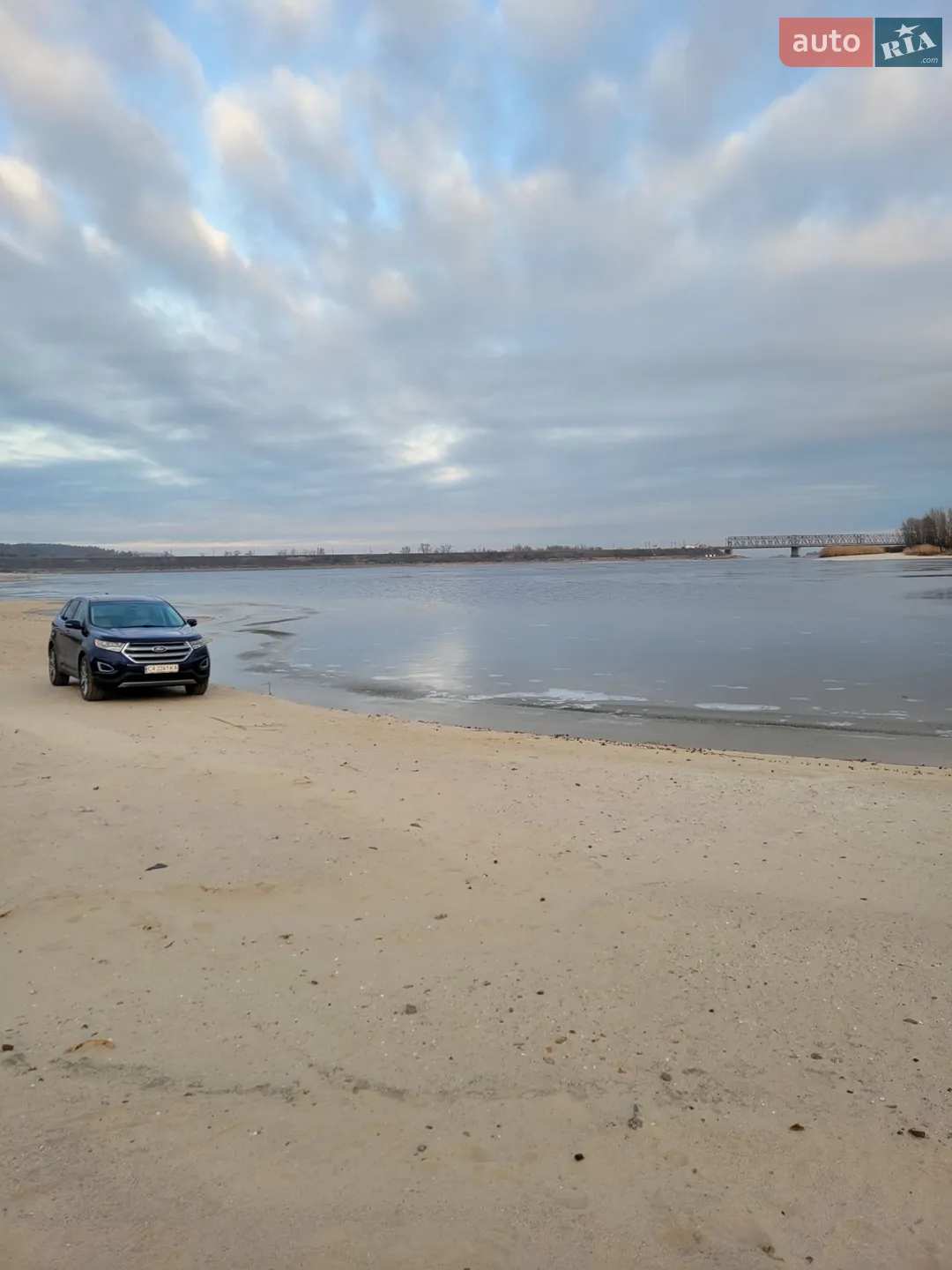 2016 Ford Edge - мініатюра 2