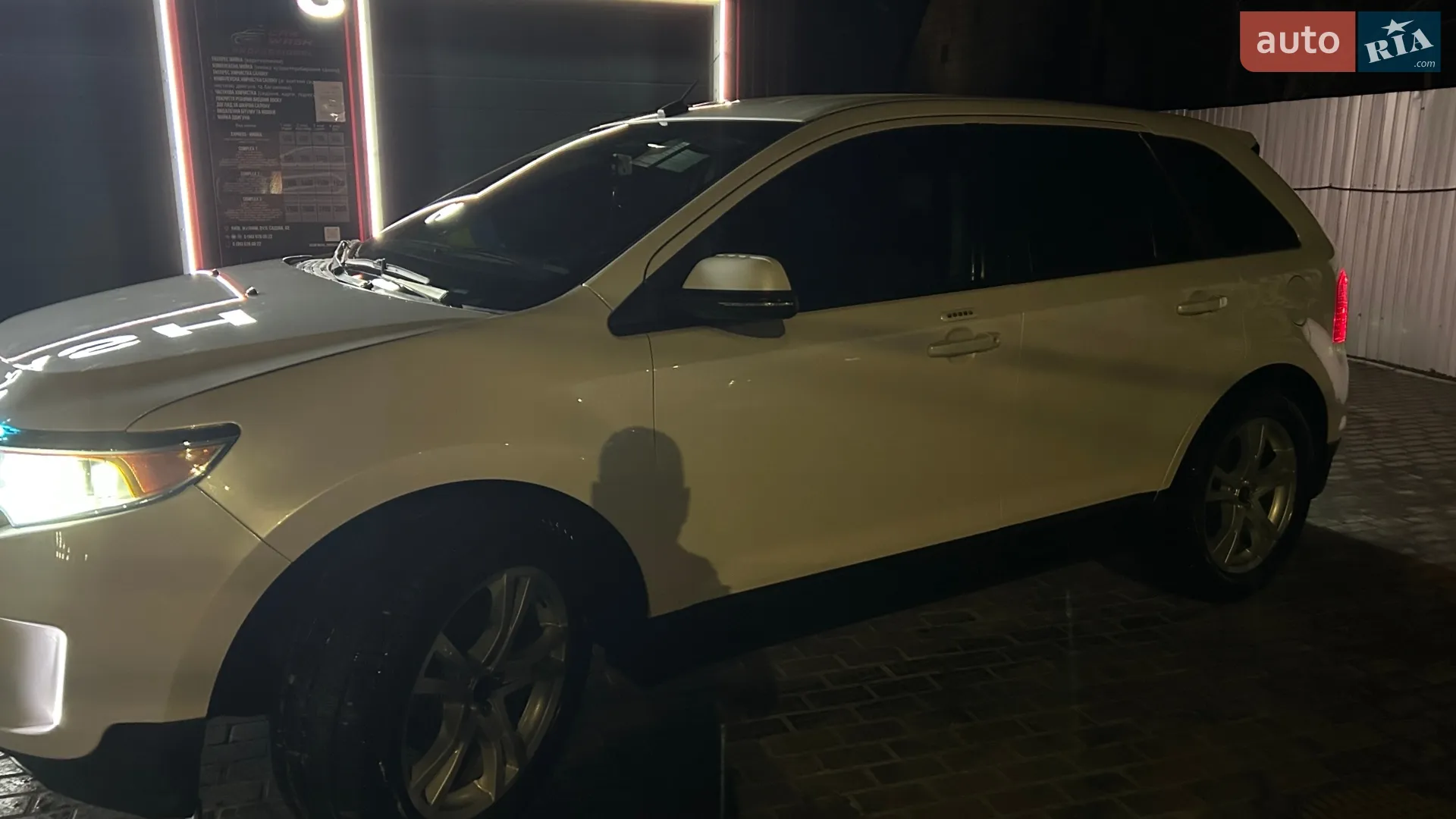 2011 Ford Edge - мініатюра 4