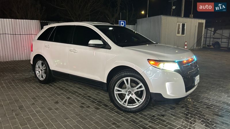 Ford Edge 2011 Ford Edge 2011