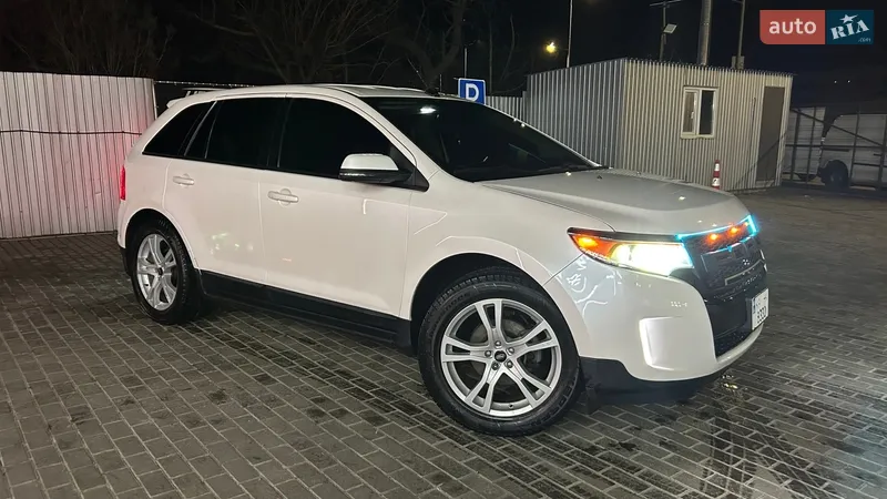Ford Edge 2011