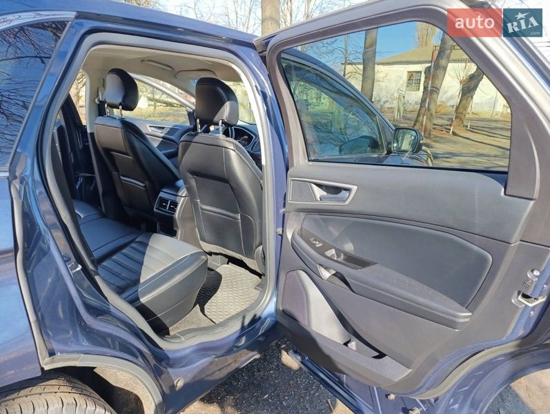 Внедорожник / Кроссовер Ford Edge 2018 в Кременчуге фото 11 Внедорожник / Кроссовер Ford Edge 2018 в Кременчуге