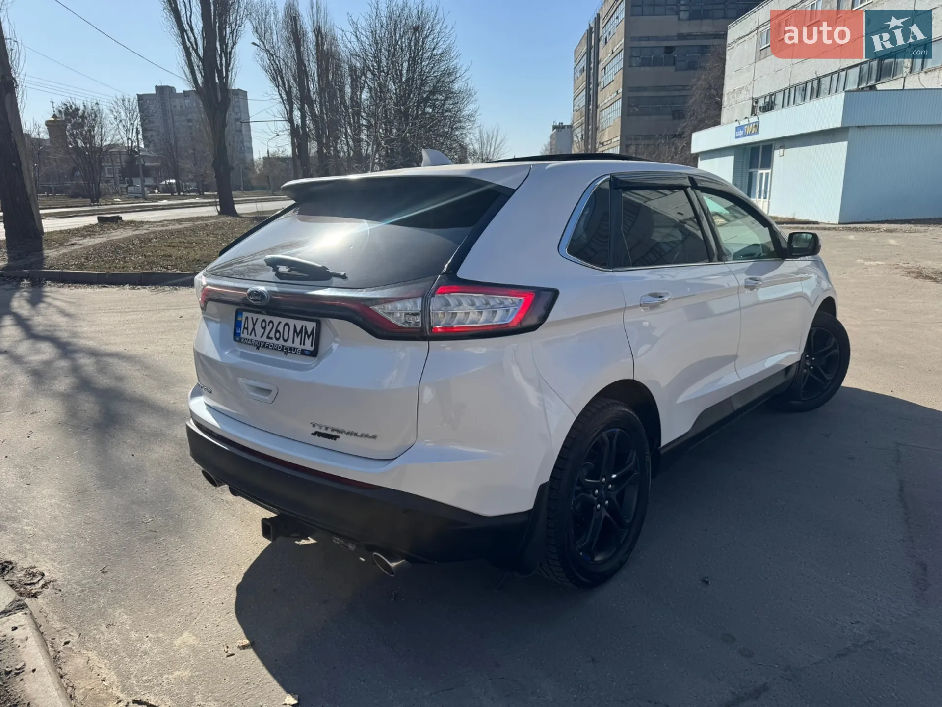 2015 Ford Edge - мініатюра 4
