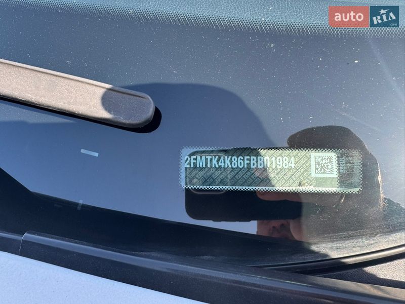 Позашляховик / Кросовер Ford Edge 2015 в Харкові