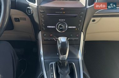 Внедорожник / Кроссовер Ford Edge 2015 в Харькове