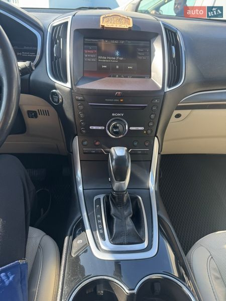 Позашляховик / Кросовер Ford Edge 2015 в Харкові