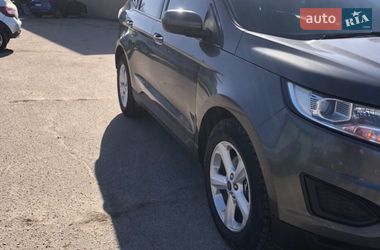 Внедорожник / Кроссовер Ford Edge 2017 в Запорожье