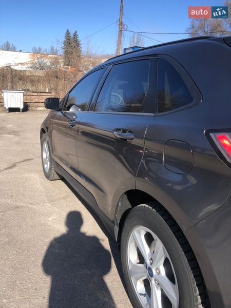 Внедорожник / Кроссовер Ford Edge 2017 в Запорожье