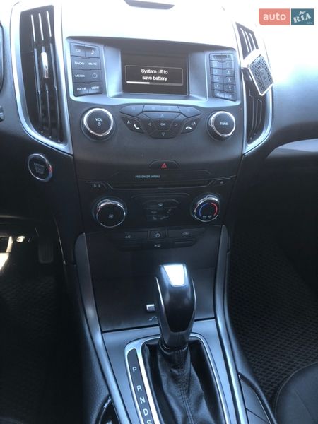 Внедорожник / Кроссовер Ford Edge 2017 в Запорожье