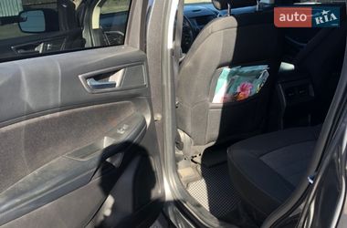 Внедорожник / Кроссовер Ford Edge 2017 в Запорожье