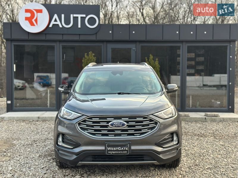 Позашляховик / Кросовер Ford Edge 2019 в Львові